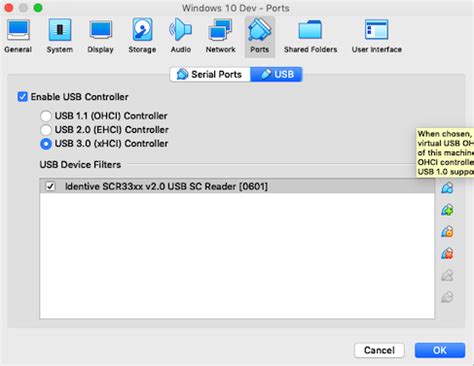 how to make vm read smart card|Configuring a Smart Card Reader in a VirtualBox .